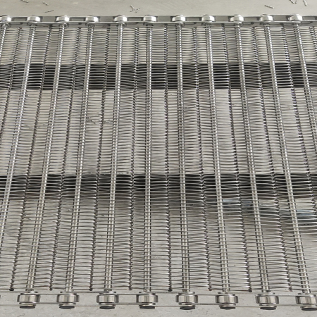 金屬網帶在高溫下應該如何保養呢?