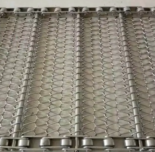 不銹鋼長(zhǎng)城網(wǎng)帶的使用特點(diǎn)以及應(yīng)用的行業(yè)